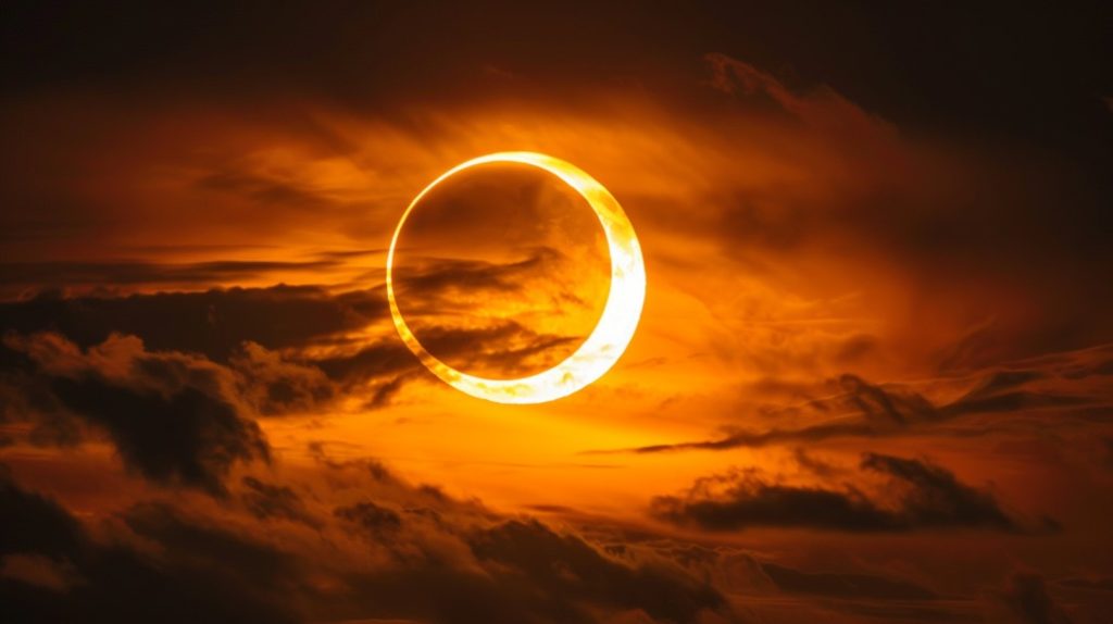 universidad uk eclipse solar de abril 2024