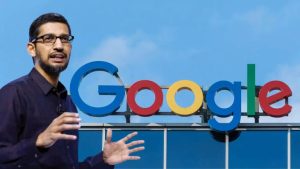 Sundar Pichai CEO de Google Universidad Uk