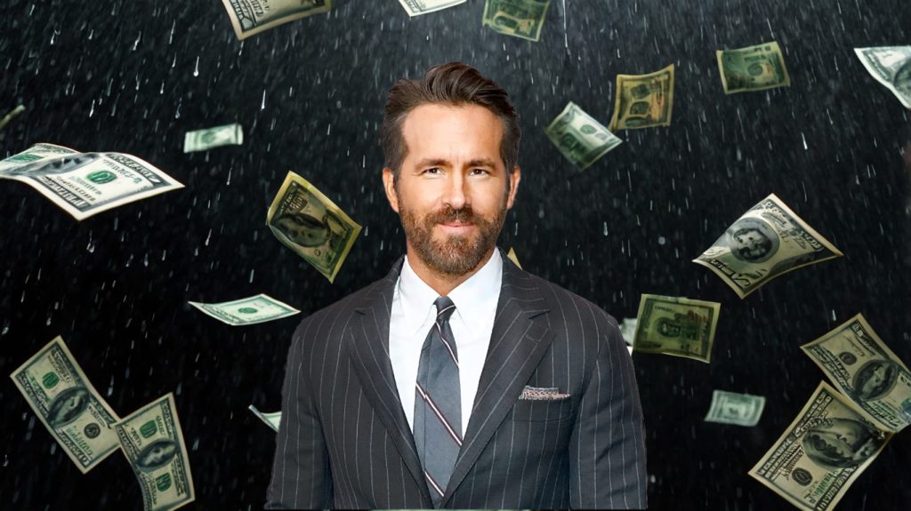 Ryan Reynolds: Superhéroes, Empresas y Marketing