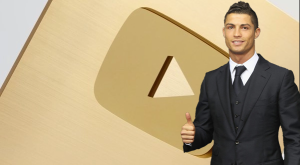 cristiano ronaldo canal de youtube