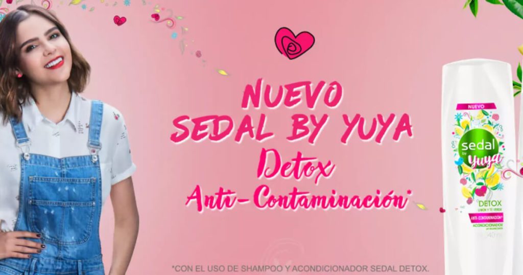 yuya y sedal colaboración