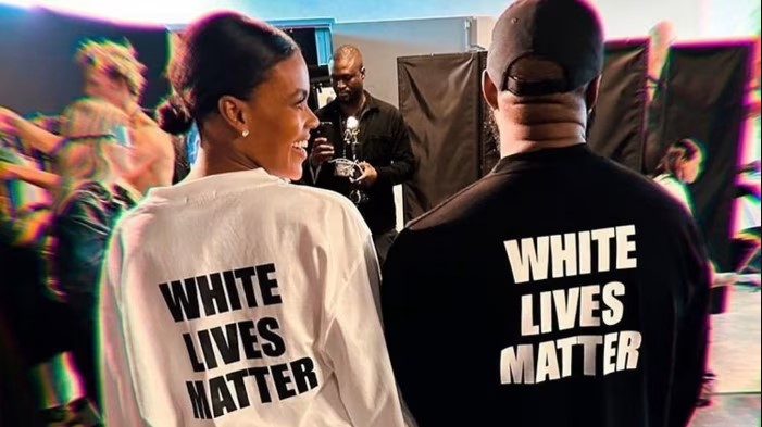 Nike cancela colaboración con kanye west tras polémica white lives matter
